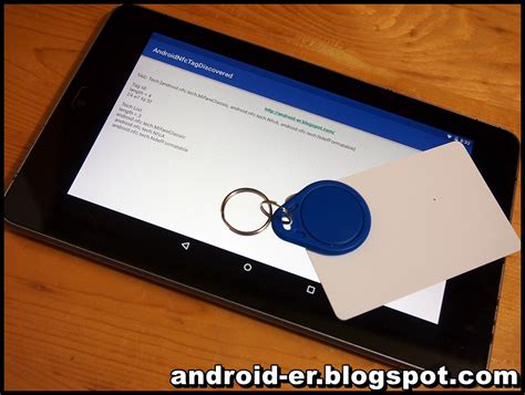 read nfc tag android|read nfc tag Android example.